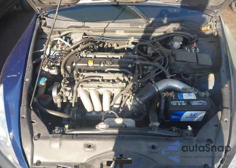 2003 Honda Accord 2.4 Ex z USA, uszkodzony, nr VIN 1HGCM726X3A005833